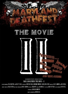 Various M - Maryland Deathfest: The Movie II (video)