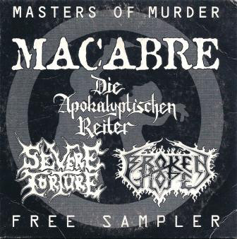 Various M - Masters of Murder