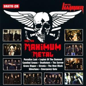 Various - Metal Hammer Magazine (DE) - Maximum Metal Vol. 136