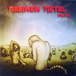 Various - Metal Hammer Magazine (DE) - Maximum Metal Vol. 140