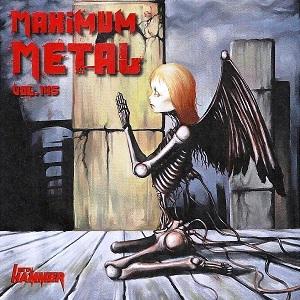 Various - Metal Hammer Magazine (DE) - Maximum Metal Vol. 145