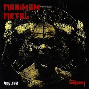 Various - Metal Hammer Magazine (DE) - Maximum Metal Vol. 152