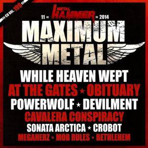 Various - Metal Hammer Magazine (DE) - Maximum Metal Vol. 199