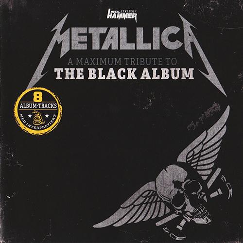 Various - Metal Hammer Magazine (DE) - A Maximum Tribute To The Black Album