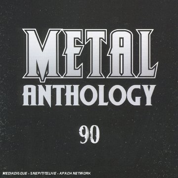 Metal Anthology 90