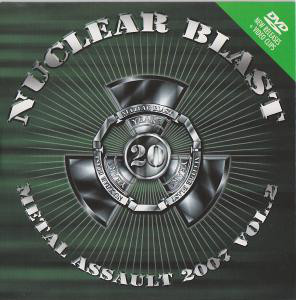 Various N - Nuclear Blast - Metal Assault 2007 Vol.2 (video)