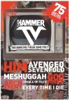 Metal Hammer TV: See Some Evil, Hear Some Evil! (video)