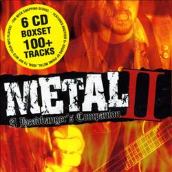 Various M - Metal: A Headbanger's Companion II