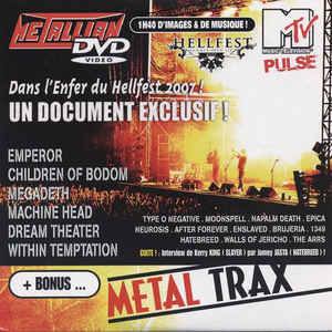 Metallian - Dans L'Enfer Du Hellfest 2007! (video)