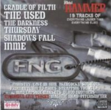 Various - Metal Hammer Magazine (UK) - Metal Hammer March 2005
