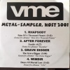 Metal-Sampler, Hst 2001