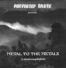 Various M - Metal to the Metals