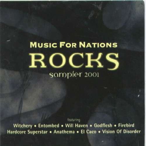 Various M - Music For Nations Rocks - Sampler 2001