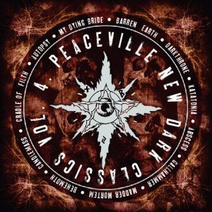 Peaceville - New Dark Classics Vol. 4