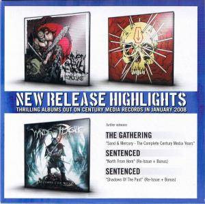 Various - New Release Highlights - New Release Highlights - January 2008