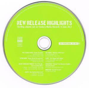 Various - New Release Highlights - New Release Highlights - June 2012
