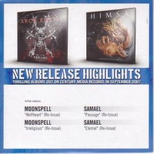 Various - New Release Highlights - New Release Highlights - September 2007