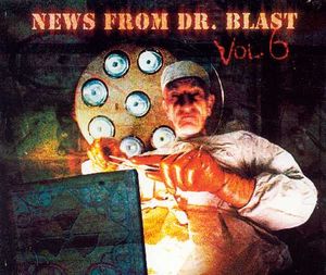 Various N - News From Dr. Blast - Vol. 6