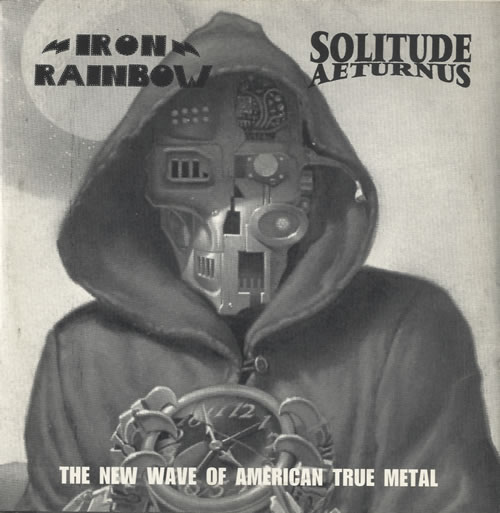 Solitude Aeturnus - The New Wave of American True Metal (ep)