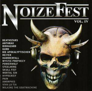 Various N - Noizefest Vol. IV