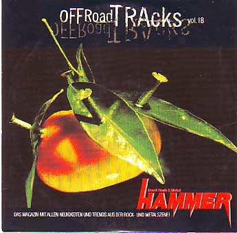 Various - Metal Hammer Magazine (DE) - Off Road Tracks Vol. 18