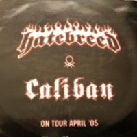 Caliban - On Tour April '05
