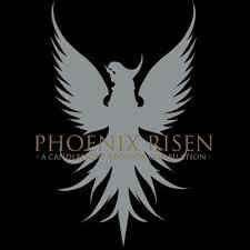 Various O-P - Phoenix Risen - A Candlelight Records Compilation