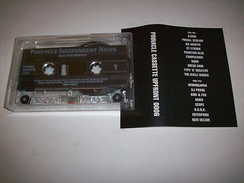 Various O-P - Pinnacle Cassette Upfront 0006