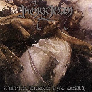 Morrigan - Plague, Waste and Death