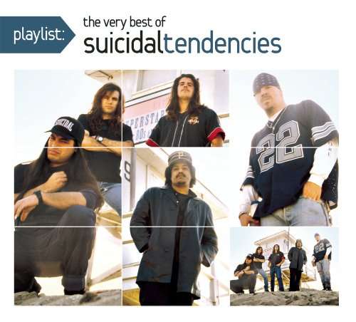 Suicidal Tendencies - Playlist: The Very Best of Suicidal Tendencies