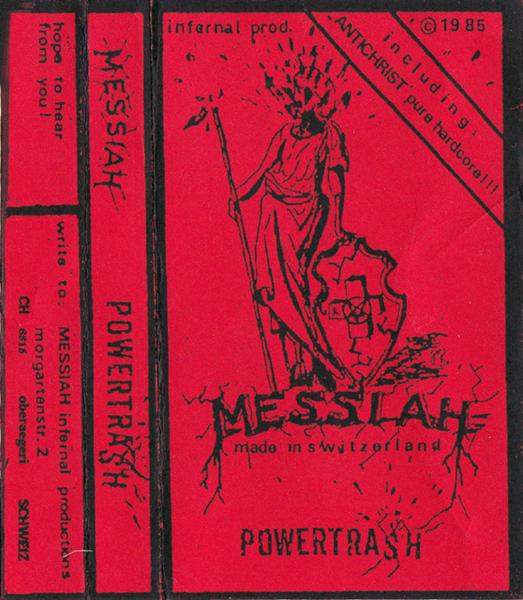Messiah - Powertrash (demo)