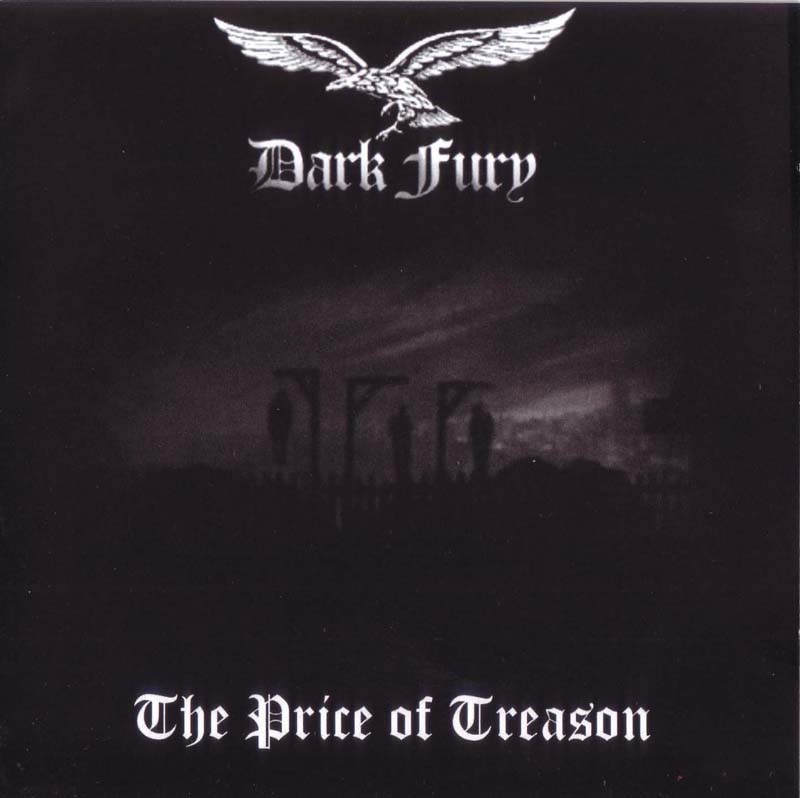 Dark Fury - The Price of Treason
