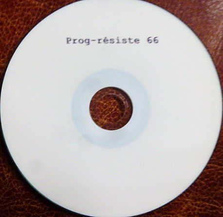 Various O-P - Prog Rsiste 66 - Premier Contact