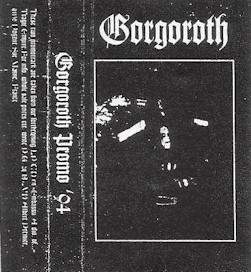 Gorgoroth - Promo 94 (demo)