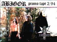 Abigor - Promo Tape 2/94 (demo)