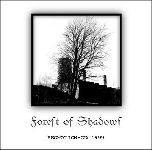 Forest Of Shadows - Promotion-CD (demo)