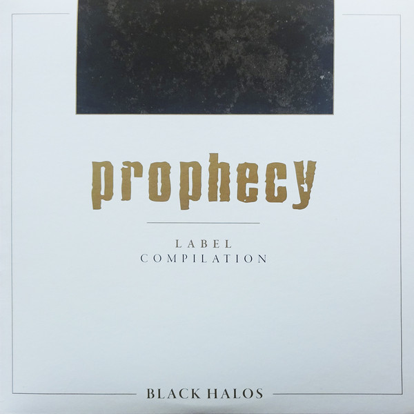 Various O-P - Prophecy Label Compilation - Black Halos