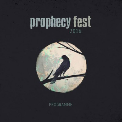 Various O-P - Prophecy Fest 2016 - Programme