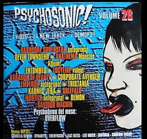 Various - Psycho! Magazine - Psychosonic! Volume 28