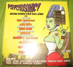 Various - Psycho! Magazine - Psychosonic! Volume 30