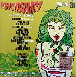 Various - Psycho! Magazine - Psychosonic! Volume 31