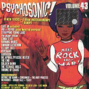 Various - Psycho! Magazine - Psychosonic! Volume 43