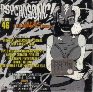 Various - Psycho! Magazine - Psychosonic! Volume 46