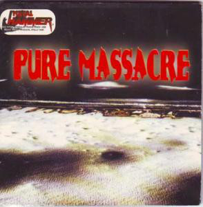 Various - Metal Hammer Magazine (DE) - Pure Massacre