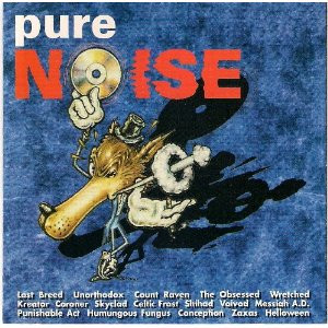 Various O-P - Pure Noise
