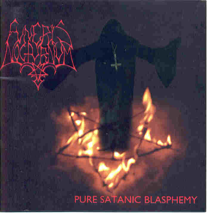 Funeris Nocturnum - Pure Satanic Blasphemy