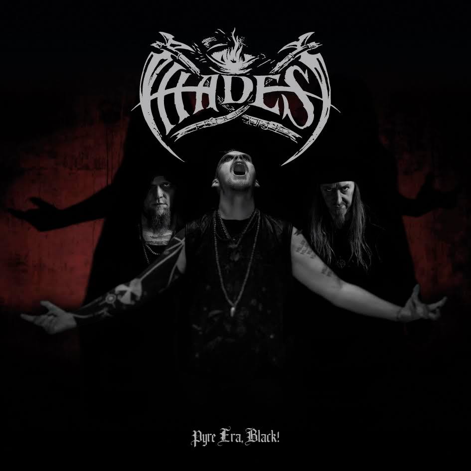 Hades Almighty - Pyre Era, Black! (digital)
