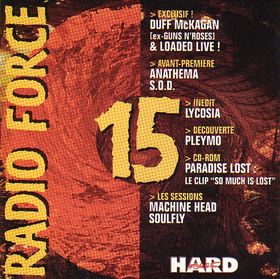 Various Q-R - Radio Force 15