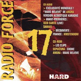 Various Q-R - Radio Force 17