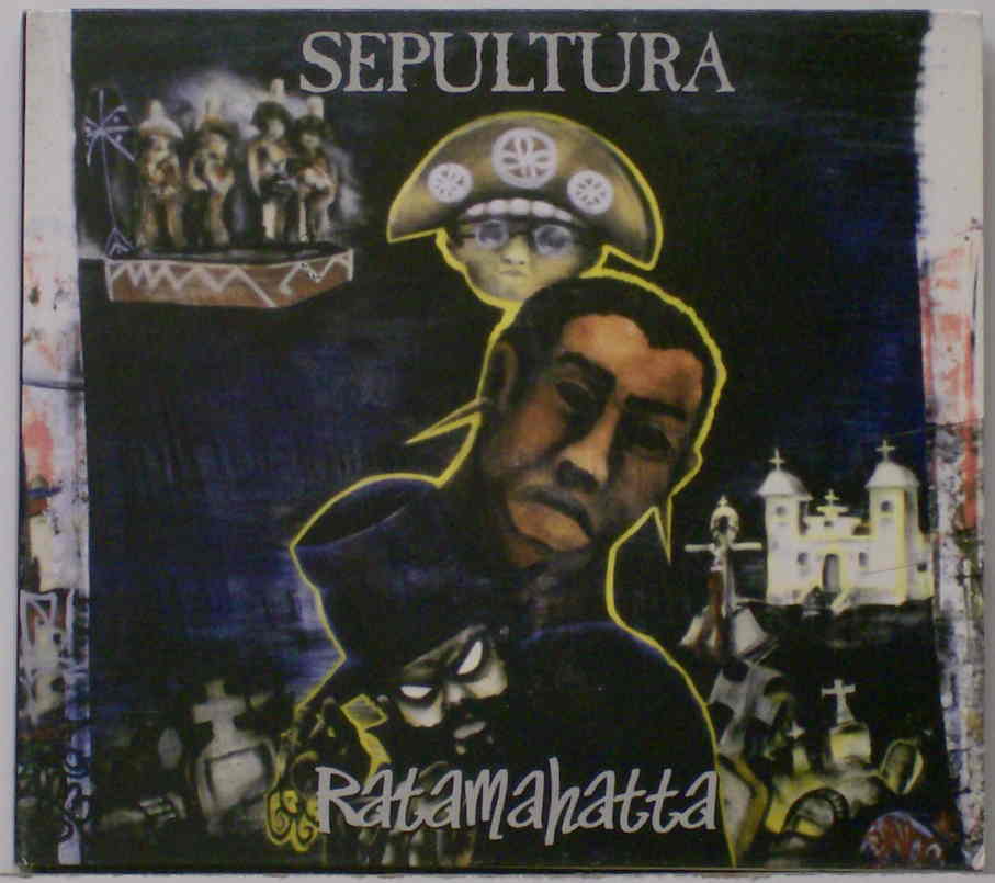 Sepultura - Ratamahatta